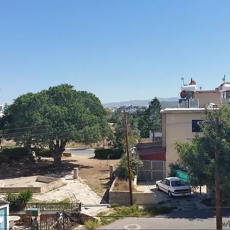 Apartment Faneromeni Court