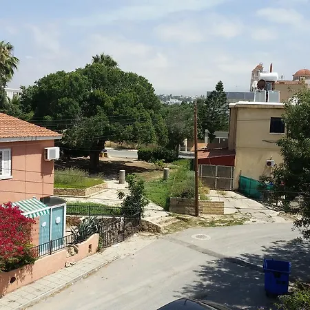 Faneromeni Court アパート