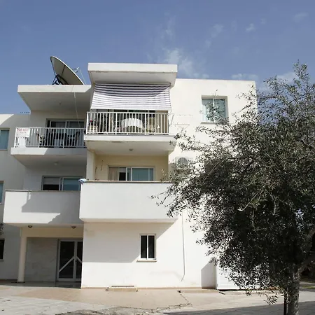 Faneromeni Court Apartment Paphos