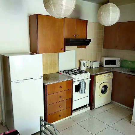 דירה Faneromeni Court *