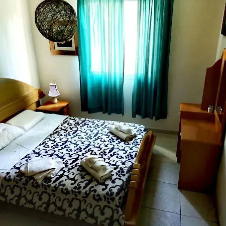דירה Faneromeni Court *