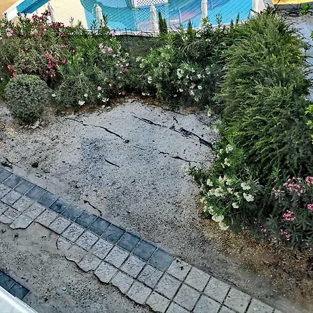 Faneromeni Court דירה *