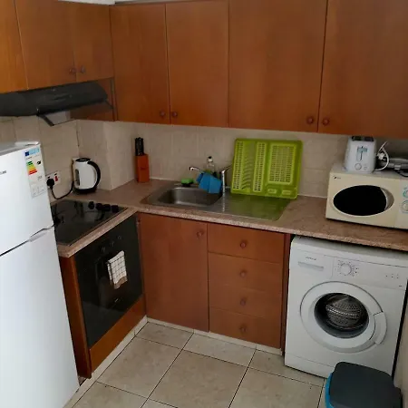 דירה Faneromeni Court *