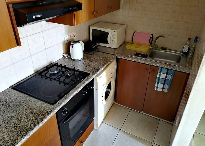 アパート Faneromeni Court *