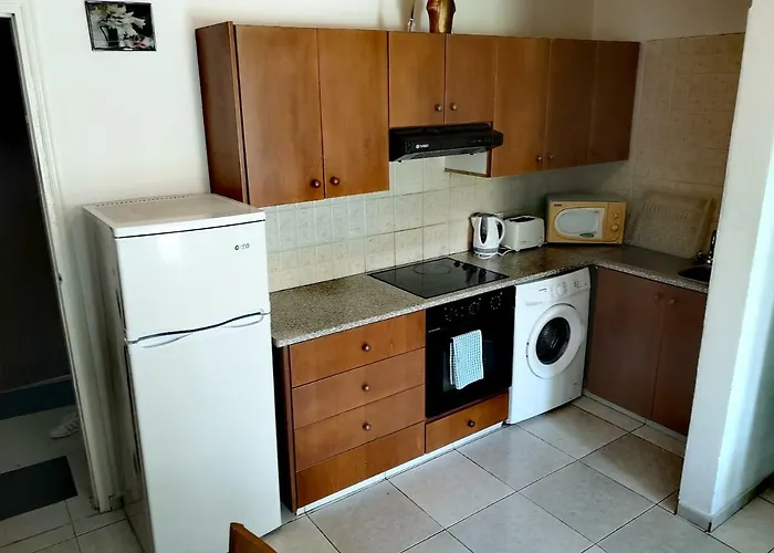 Faneromeni Court アパート