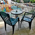 Faneromeni Court Apartman *
