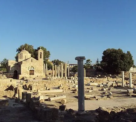 Faneromeni Court *