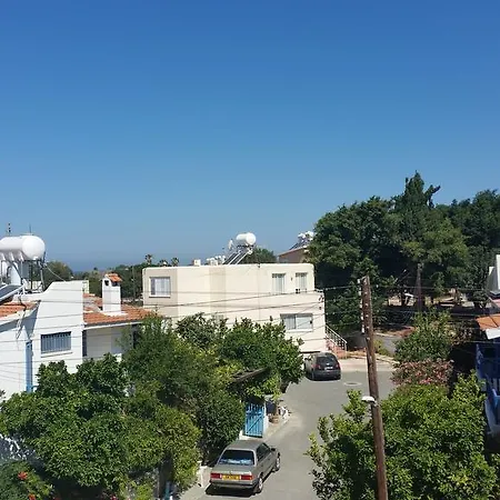 Appartement Faneromeni Court Paphos