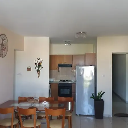 Appartement Faneromeni Court