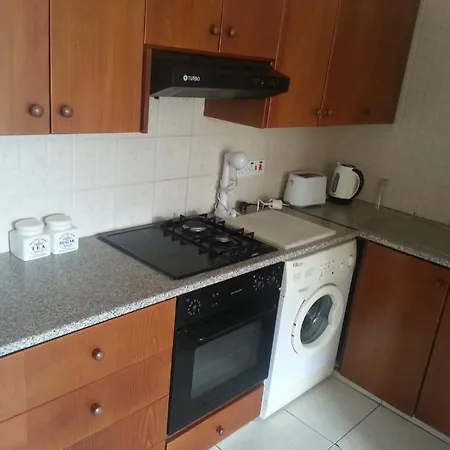 Faneromeni Court Appartement Paphos
