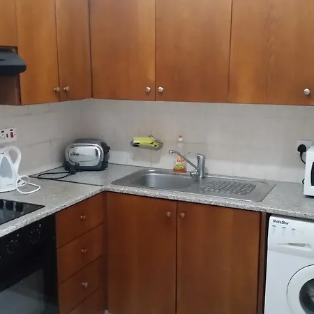 Faneromeni Court Appartement *