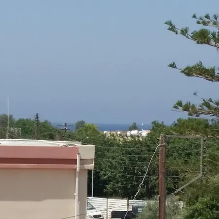 Appartement Faneromeni Court Paphos