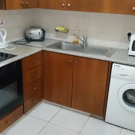 Faneromeni Court Appartement