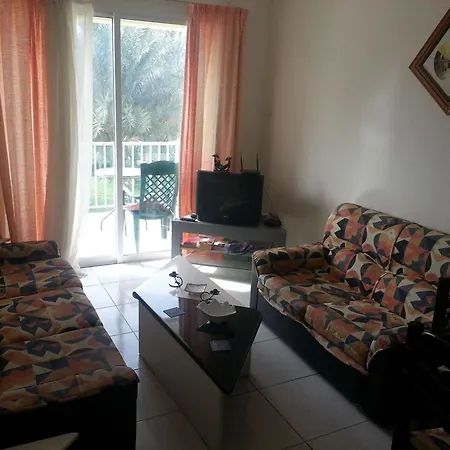 Faneromeni Court Paphos