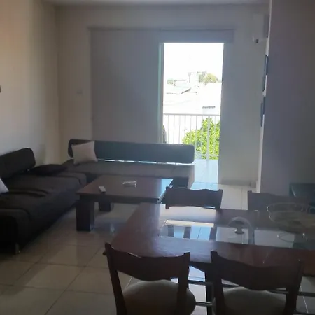 Faneromeni Court Apartment Paphos