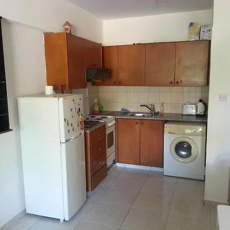 Appartement Faneromeni Court