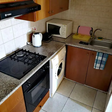 Apartment Faneromeni Court *