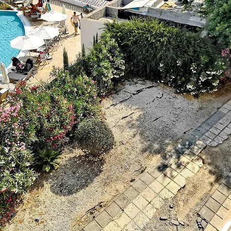 Faneromeni Court Appartement