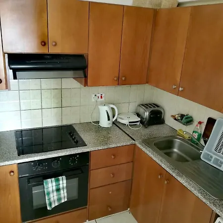 Appartement Faneromeni Court