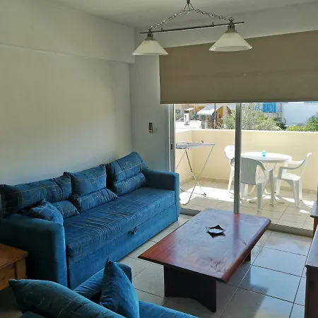 公寓 华纳乐蒙妮科特酒店 Paphos