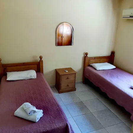 Appartement Faneromeni Court *