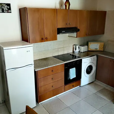 Faneromeni Court Apartamento