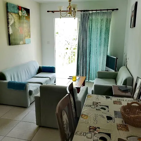 Appartement Faneromeni Court Paphos