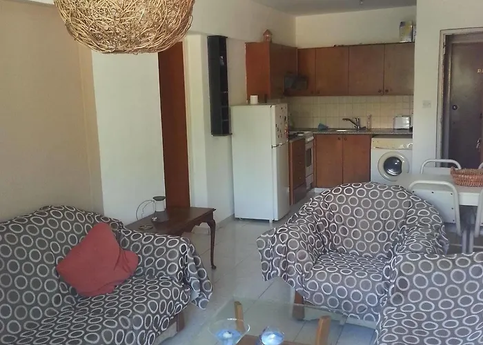 Faneromeni Court Apartamento