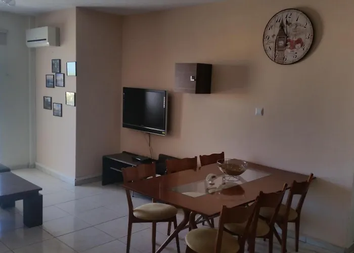 Apartamento Faneromeni Court