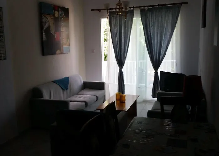 Apartamento Faneromeni Court