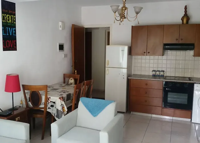 Apartamento Faneromeni Court *
