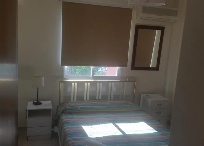 Apartamento Faneromeni Court Paphos
