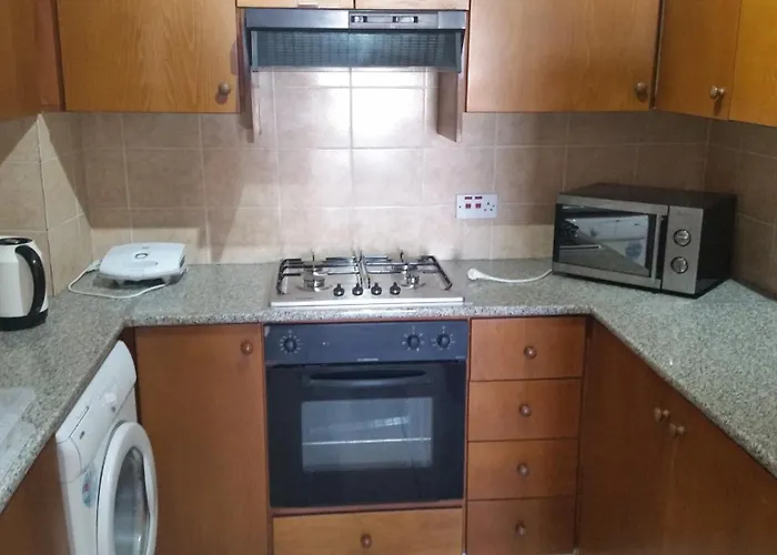 Faneromeni Court Apartamento