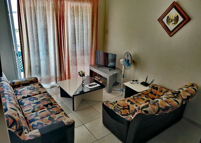 Faneromeni Court Apartamento