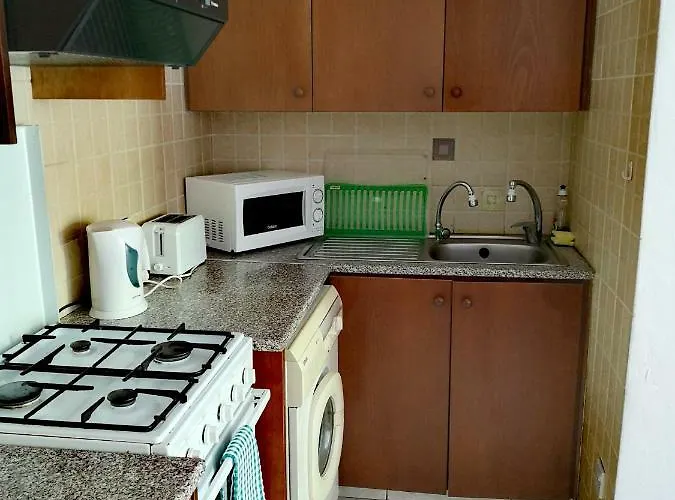 Faneromeni Court Apartamento *