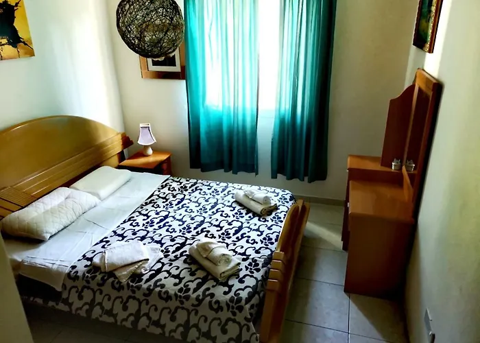 Apartamento Faneromeni Court *