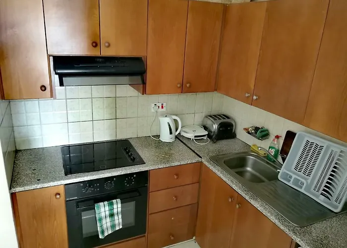 Apartamento Faneromeni Court