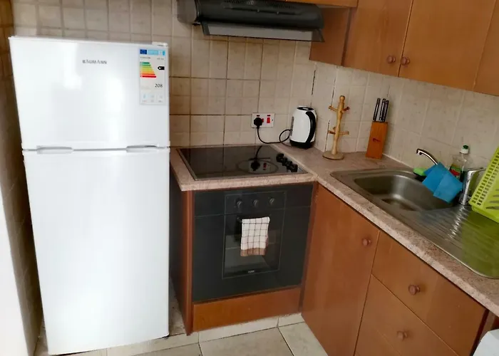 Apartamento Faneromeni Court