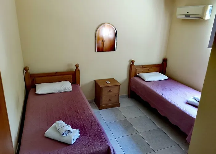 Apartamento Faneromeni Court *