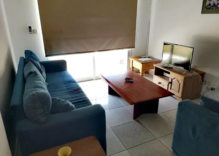 Faneromeni Court Apartamento