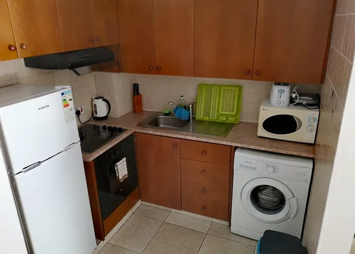 Apartamento Faneromeni Court *