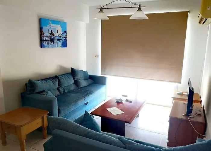 Apartamento Faneromeni Court