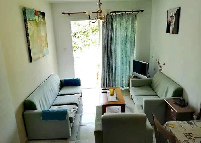 Faneromeni Court Apartamento *