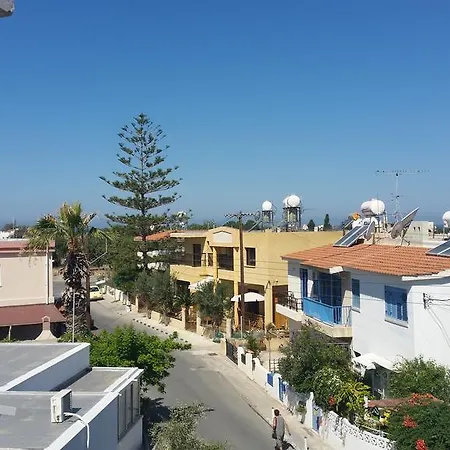 Apartament Faneromeni Court