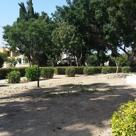 Faneromeni Court Pafos