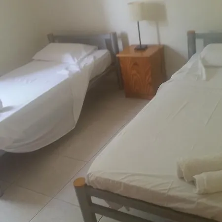 Apartament Faneromeni Court *