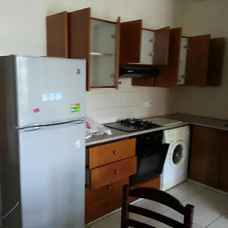 Faneromeni Court Apartament *