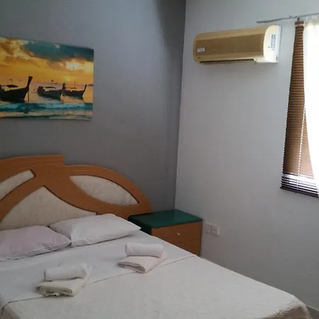 Faneromeni Court Apartament Pafos