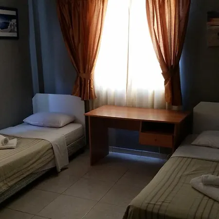 Faneromeni Court Apartament Pafos