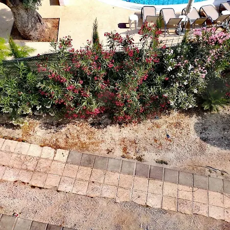 Apartament Faneromeni Court *